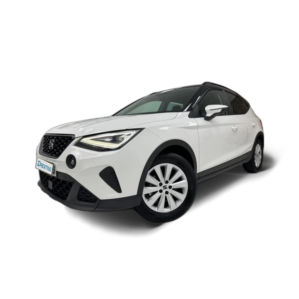 Renting SEAT Arona 1.0 TSI S&amp;S Style 110 Blanco 6