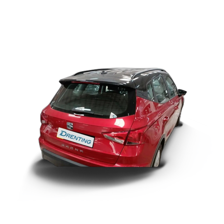 Renting SEAT Arona 1.0 TSI S&amp;S Style 110 Rojo