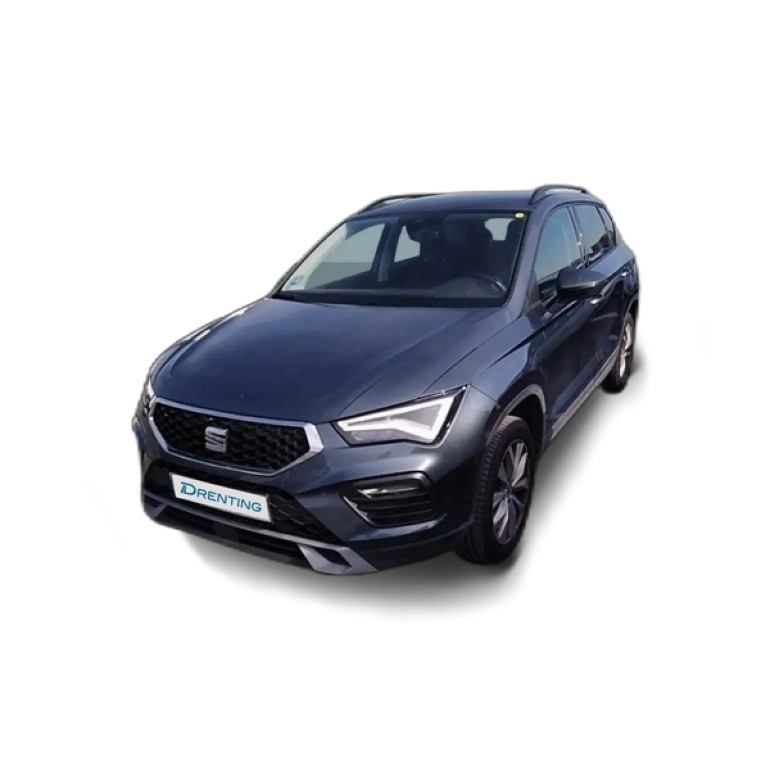Renting SEAT Ateca 1.0 TSI S&amp;S Style Blanco 5