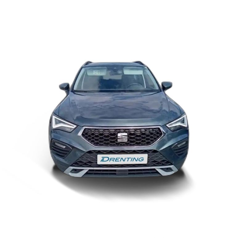 Renting SEAT Ateca 1.0 TSI S&amp;S Style Gris 9