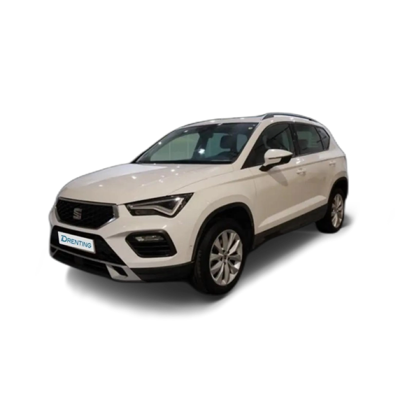 Renting SEAT Ateca 1.0 TSI S&amp;S Style Blanco 2