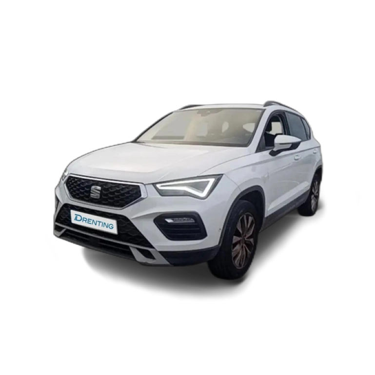Renting SEAT Ateca 1.0 TSI S&amp;S Style Blanco