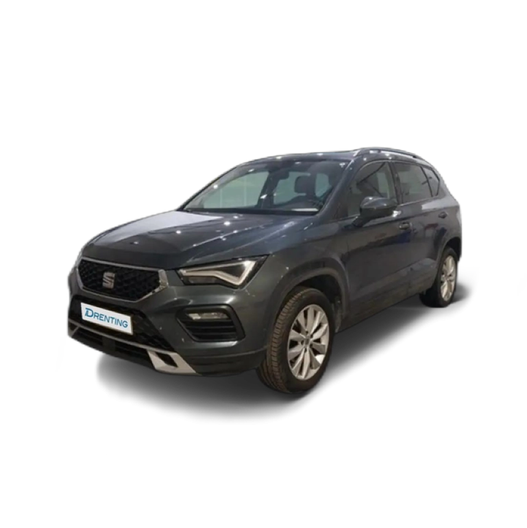 Renting SEAT Ateca 1.0 TSI S&amp;S Style Gris 4 2