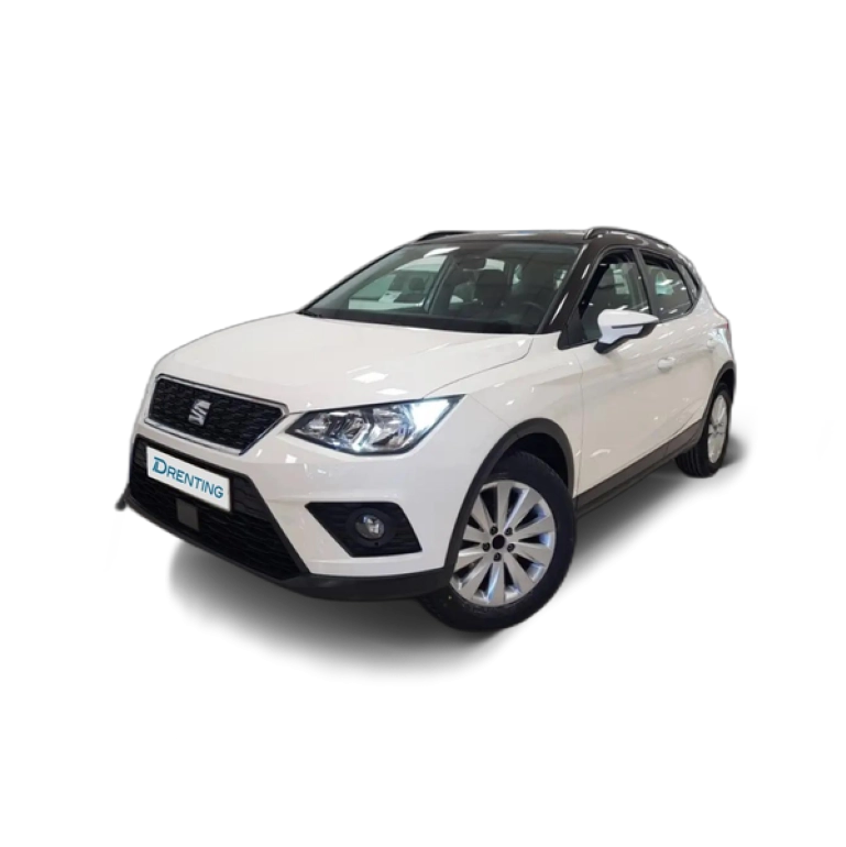 Renting SEAT Arona 1.0 TSI S&amp;S Style DSG7 110 Blanco