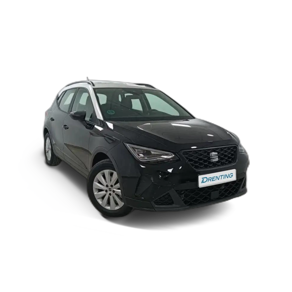 Renting SEAT Arona 1.0 TSI S&amp;S Style XM 110 Negro 5