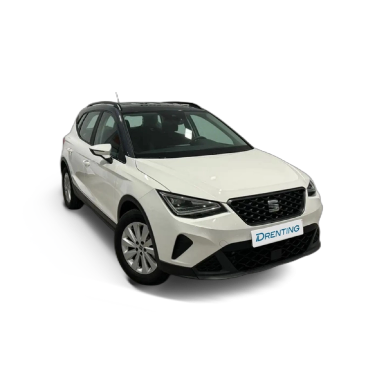 Renting SEAT Arona 1.0 TSI S&amp;S Style XM 110 Blanco 1