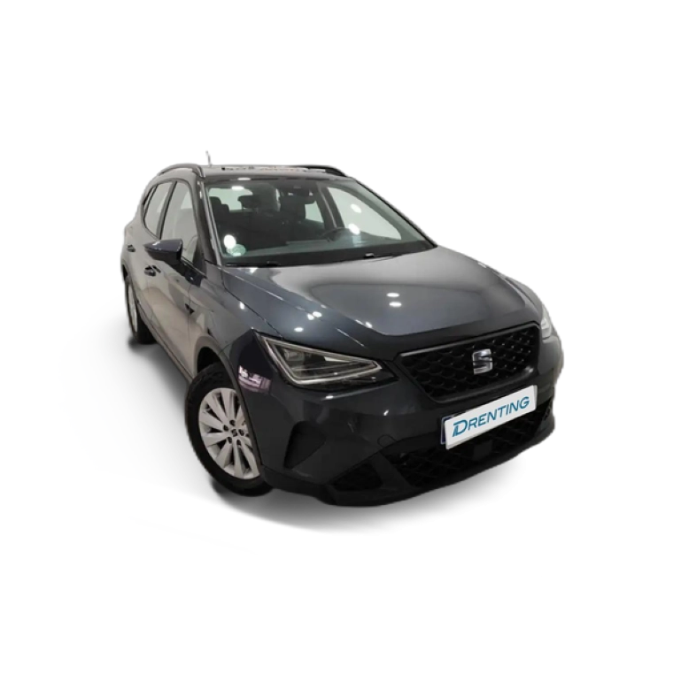Renting SEAT Arona 1.0 TSI S&amp;S Style XM 110 Gris 8
