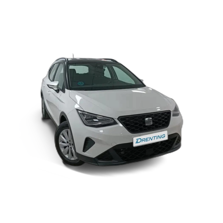 Renting SEAT Arona 1.0 TSI S&amp;S Style XM 110 Blanco 4