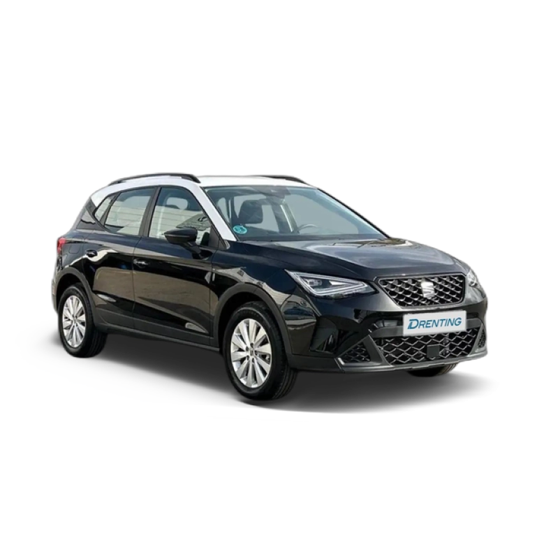 Renting SEAT Arona 1.0 TSI S&amp;S Style XM 110 Negro 4