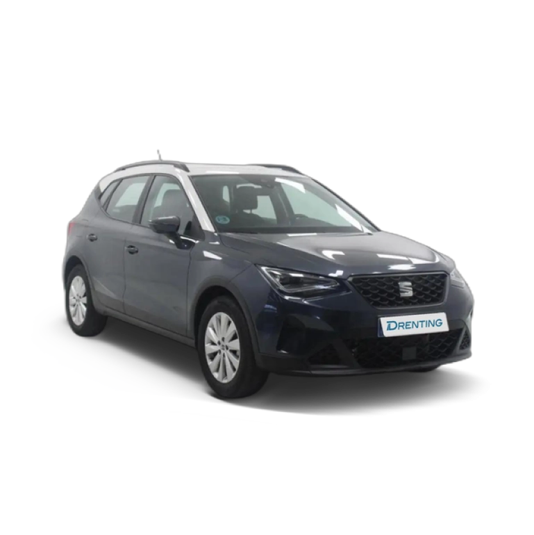 Renting SEAT Arona 1.0 TSI S&amp;S Style XM 110 Gris 7