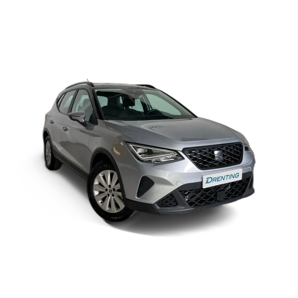 Renting SEAT Arona 1.0 TSI S&amp;S Style XM 110 Plateado 1