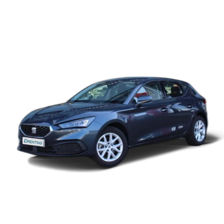 Renting SEAT Leon 1.0 TSI S&amp;S Style XS 110 Gris 1 1