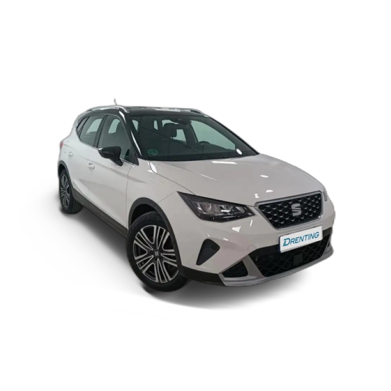 Renting SEAT Arona 1.0 TSI S&amp;S Xperience XS 115 Blanco 2
