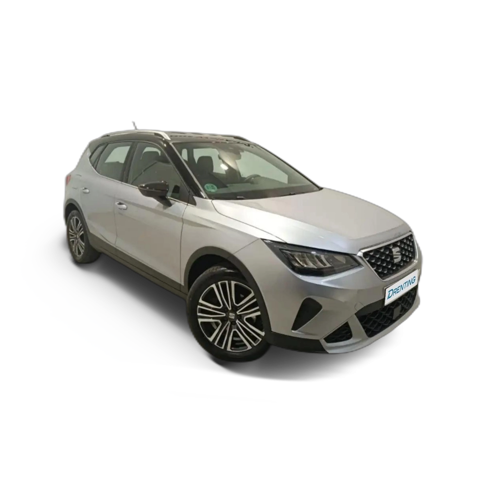Renting SEAT Arona 1.0 TSI S&amp;S Xperience XS Edition 110 Gris