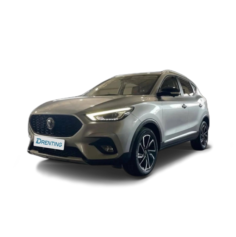 Renting MG ZS 1.0T  Auto Luxury Gris