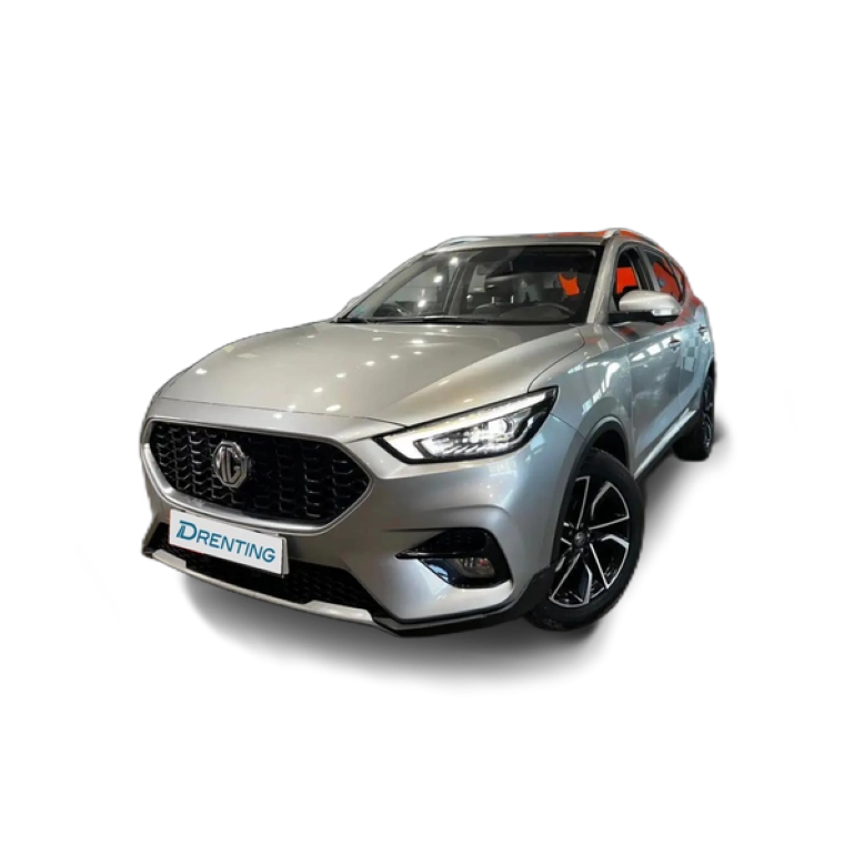 Renting MG ZS 1.0T Luxury Gris 1