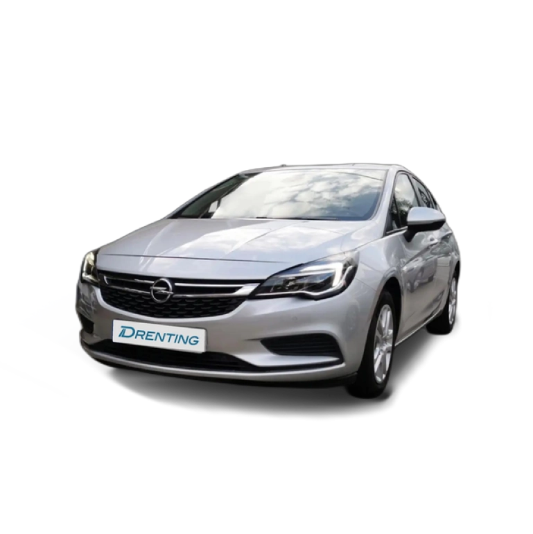 Renting Opel Astra 1.0T S/S Selective Plateado