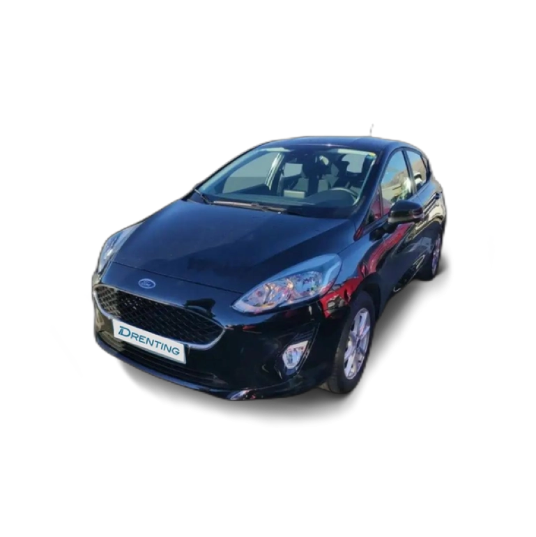 Renting Ford Fiesta 1.1 Ti-VCT Trend