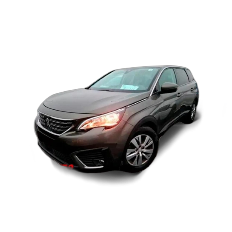 Renting Peugeot 5008 1.2 130 CV S&amp;S ACTIVE Gris