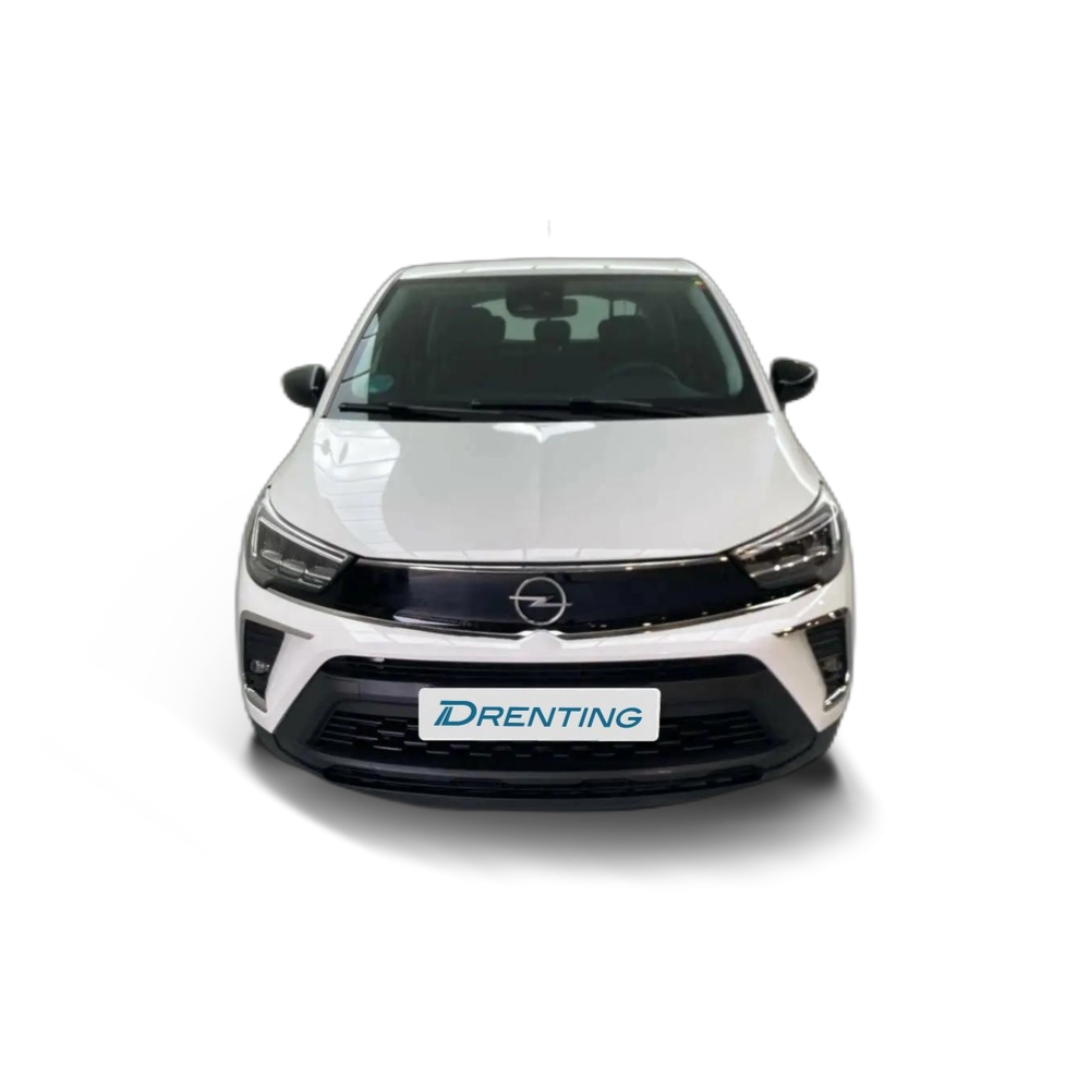 Renting Opel Crossland 1.2 81kW (110CV) Edition Blanco 1