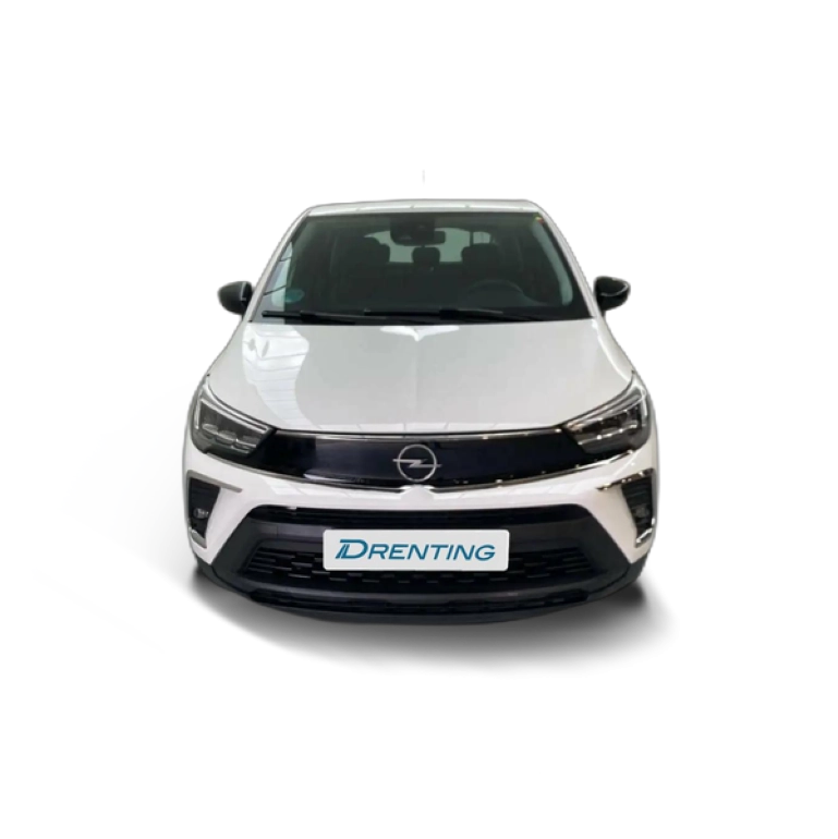 Renting Opel Crossland 1.2 81kW (110CV) Edition Blanco