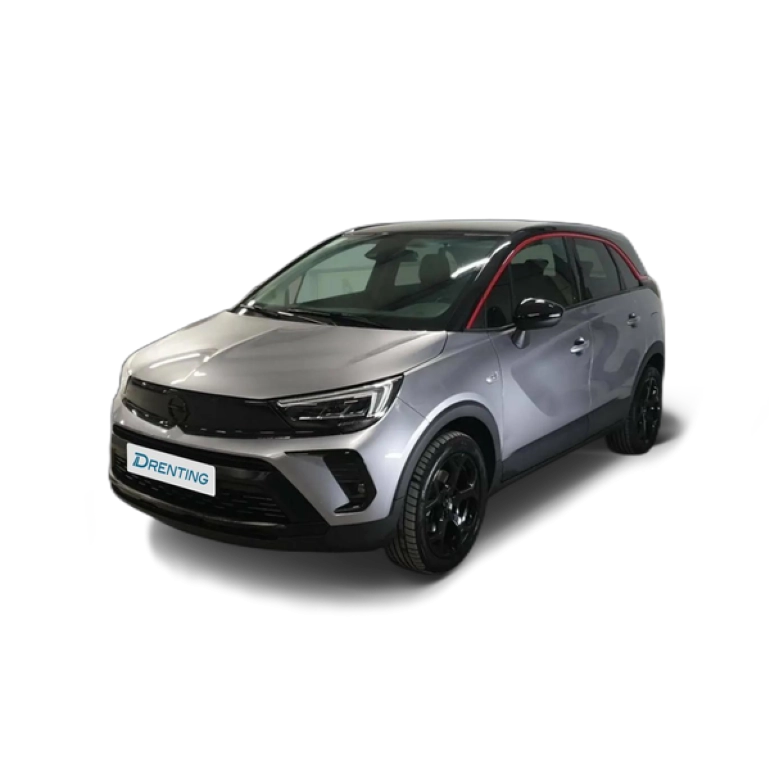 Renting Opel Crossland 1.2 81kW (110CV) GS Line Gris 1