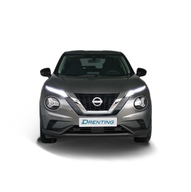 Renting Nissan Juke 1.2 DIG-T Acenta 4&#215;2 115 Gris
