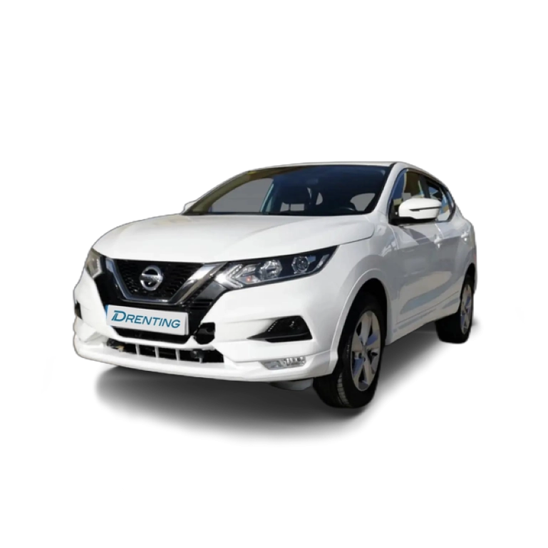Renting Nissan Qashqai 1.2 DIG-T Acenta 4&#215;2 Blanco