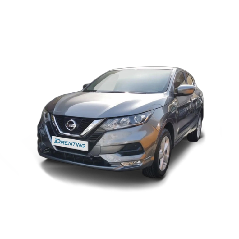 Renting Nissan Qashqai 1.2 DIG-T Acenta 4&#215;2 Gris