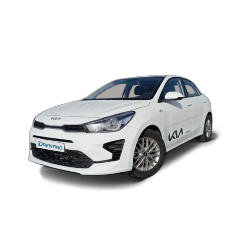 Renting Kia Rio 1.2 DPi Concept 84 2