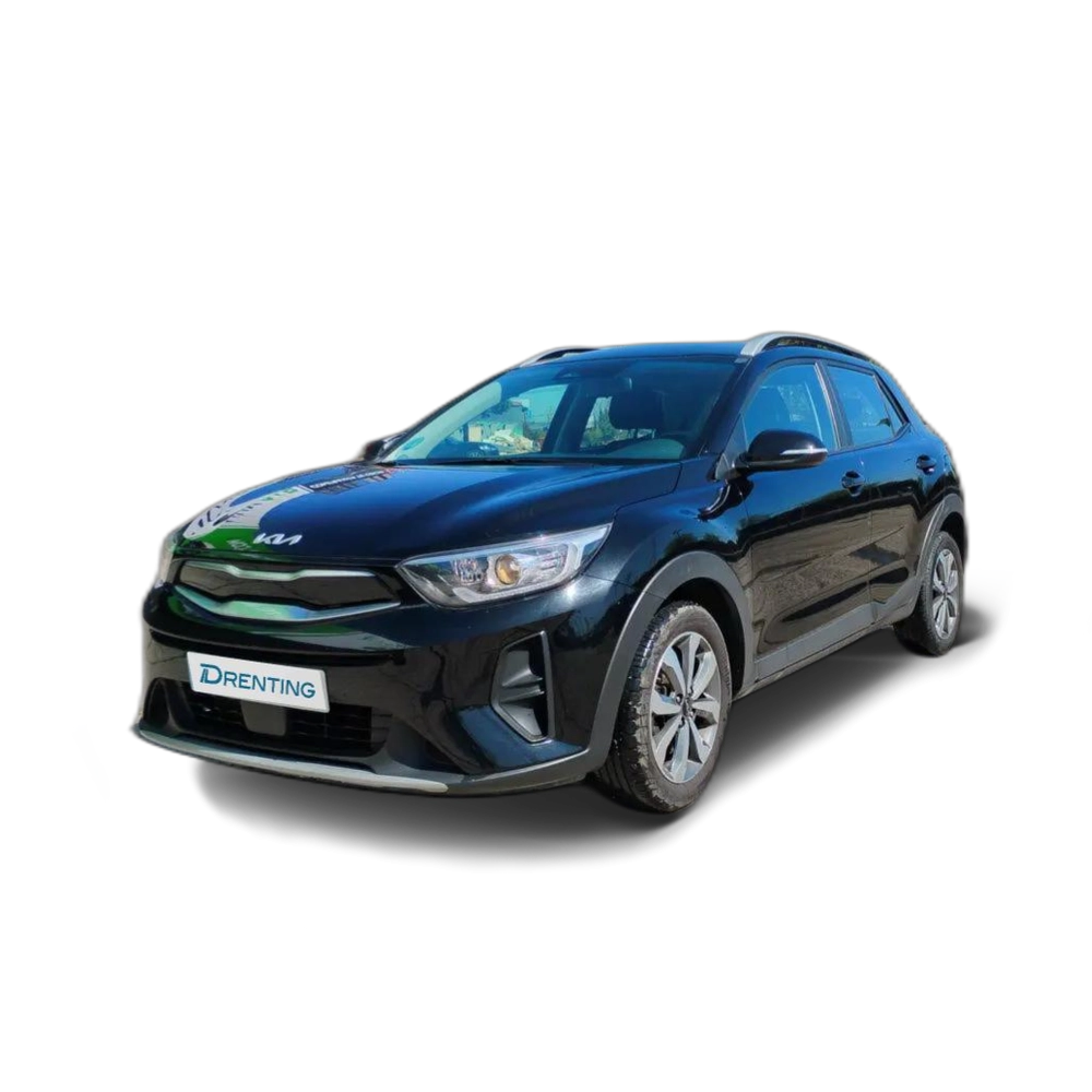 Renting Kia Stonic 1.2 DPi Drive Negro