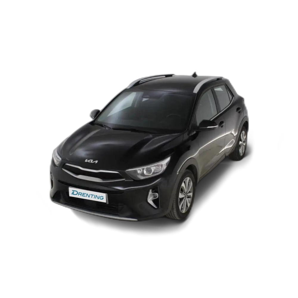 Renting Kia Stonic 1.2 DPi Drive Negro 1