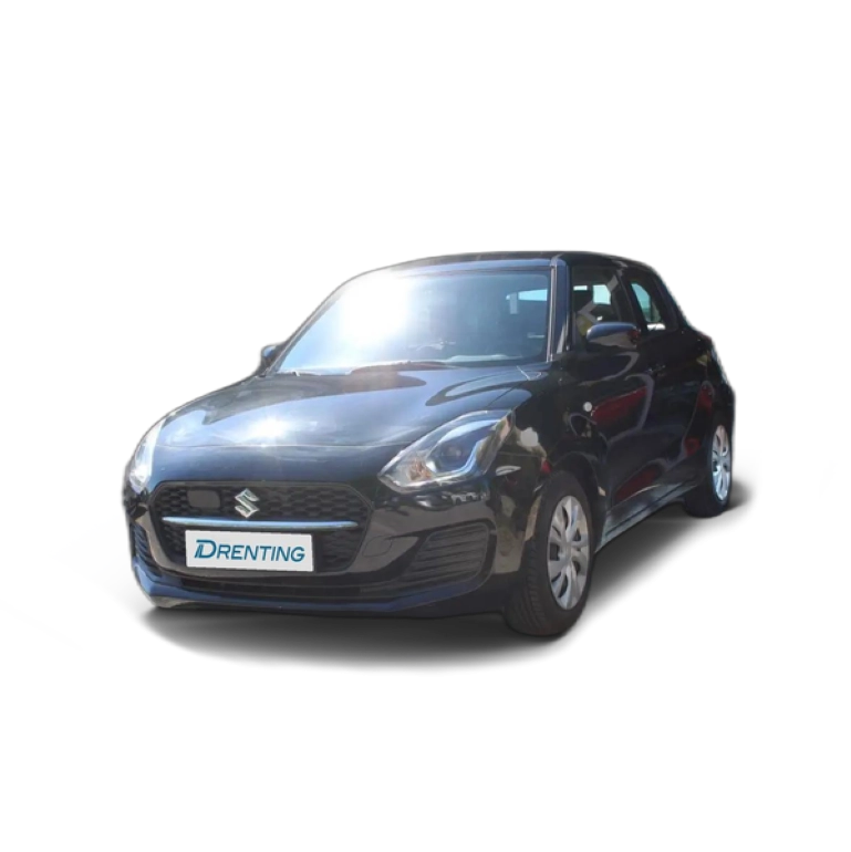 Renting Suzuki Swift 1.2 GLE Mild Hybrid Negro 1