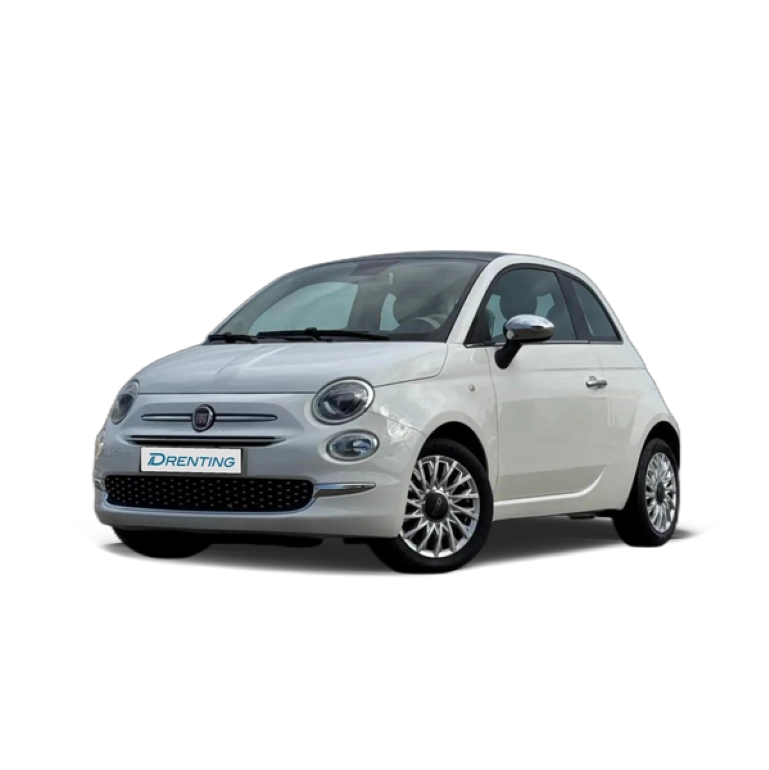 Renting Fiat 500 1.2 Lounge Blanco 4 1