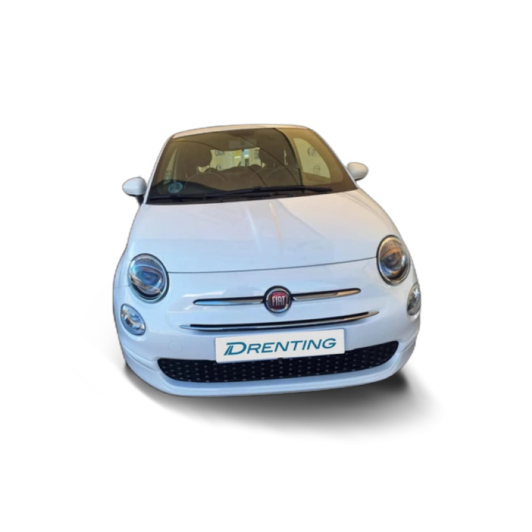 Renting Fiat 500 1.2 Lounge Blanco 2 1