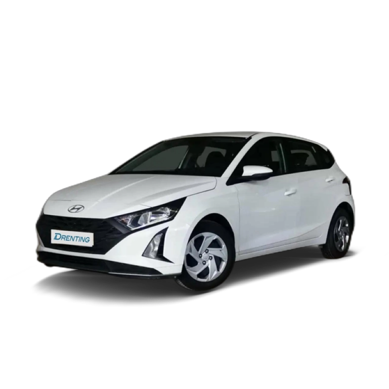 Renting Hyundai i20 1.2 MPI Essence