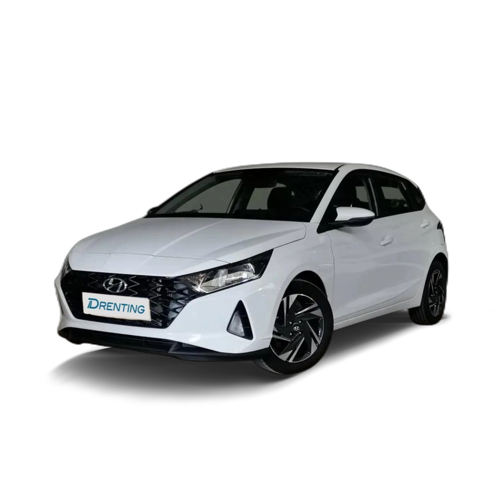 Renting Hyundai i20 1.2 MPI Klass 5