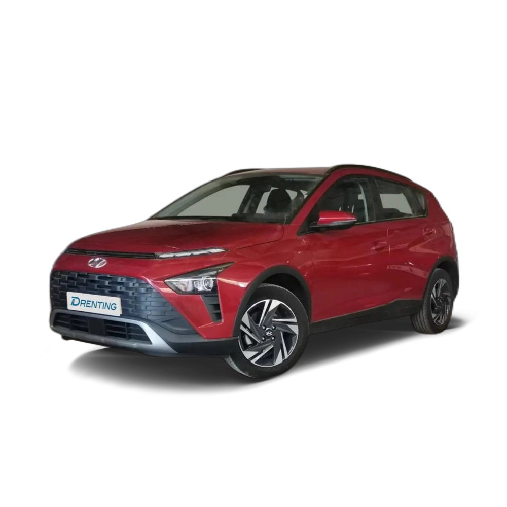 Renting Hyundai BAYON 1.2 MPI Maxx 6