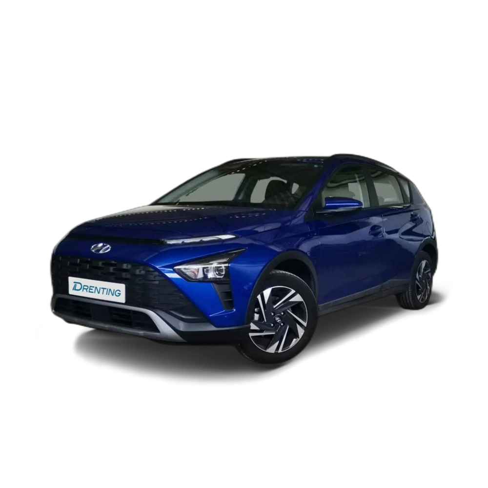 Renting Hyundai BAYON 1.2 MPI Maxx 6 1