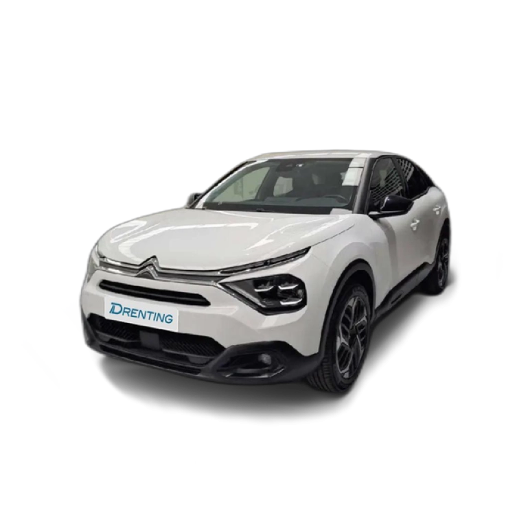 Renting Citroen C4 1.2 PureTech Feel Pack S&amp;S 130 Blanco 3