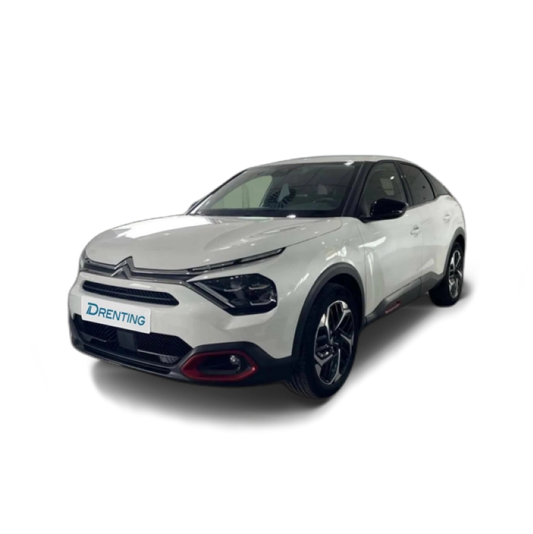 Renting Citroen C4 1.2 PureTech Feel Pack S&amp;S 130 Blanco 2