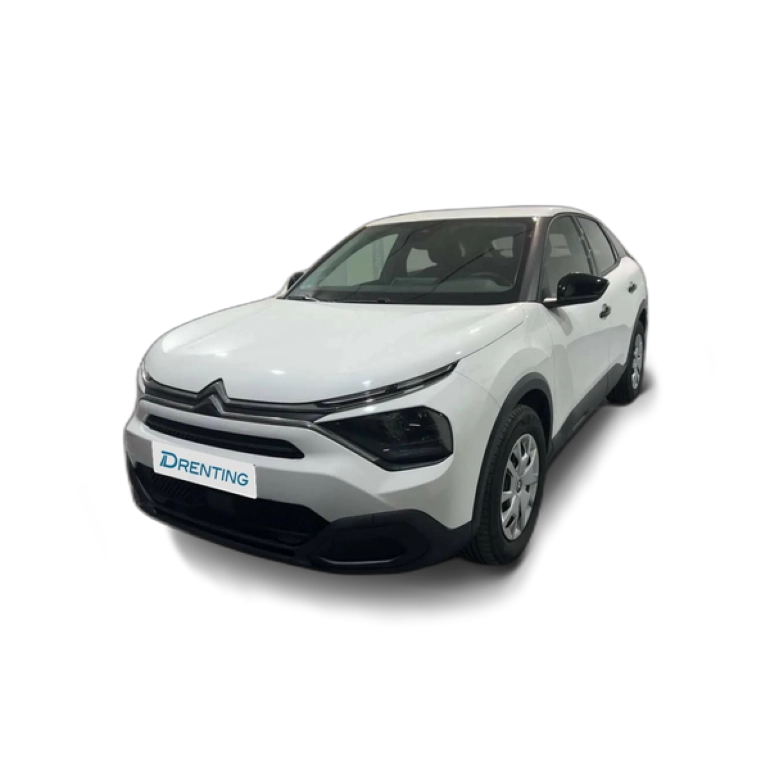 Renting Citroen C4 1.2 PureTech Feel S&amp;S 100 Blanco