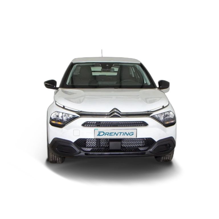 Renting Citroen C4 1.2 PureTech Feel S&amp;S 100 Blanco 2
