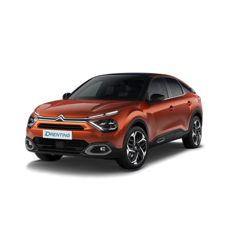 Renting Citroen C4 1.2 PureTech Live Pack S&amp;S 100 Negro
