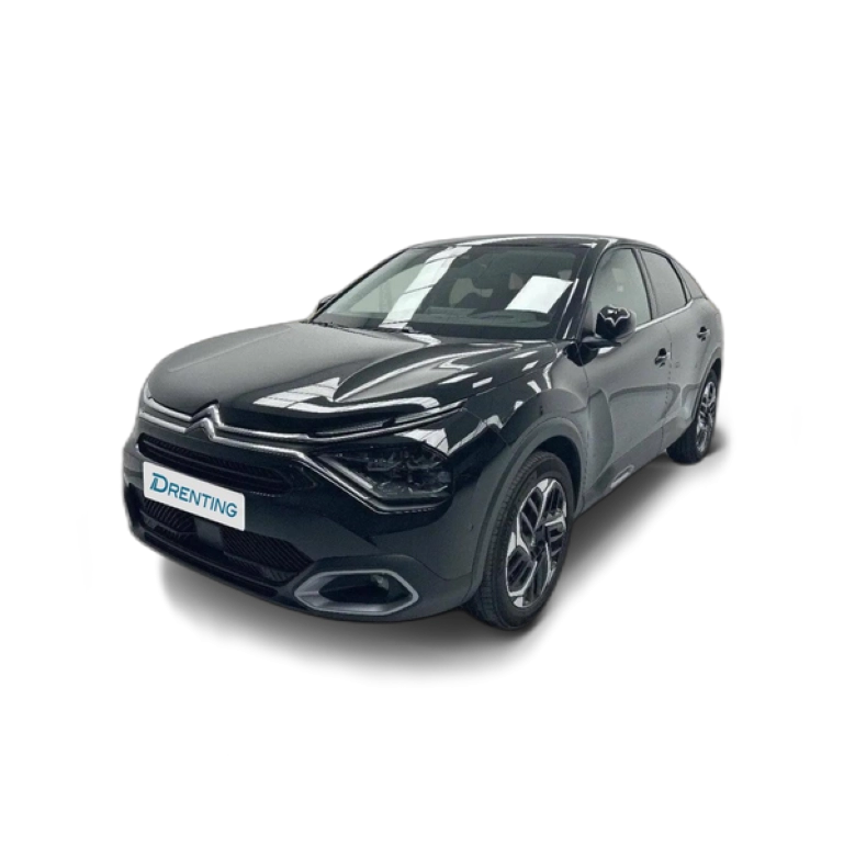 Renting Citroen C4 1.2 PureTech Max S&amp;S 130 Negro