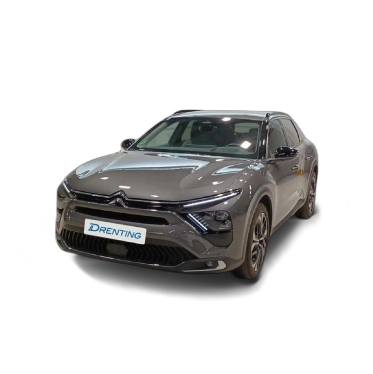Renting Citroen C5 X 1.2 Puretech Shine EAT8 130 Gris 1