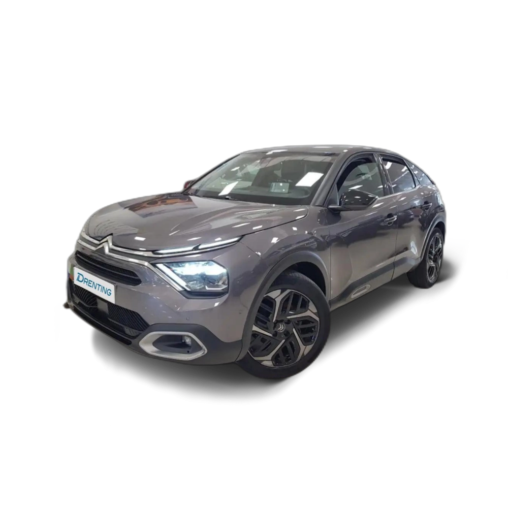 Renting Citroen C4 1.2 PureTech Shine S&amp;S 130 Gris 1