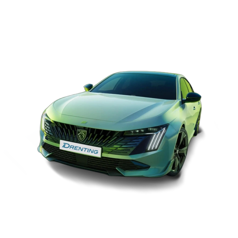 Renting Peugeot 508 1.2 PureTech S&amp;S Active Pack EAT8 130 Gris