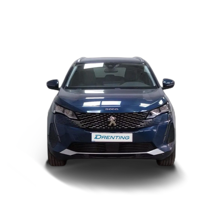 Renting Peugeot 5008 1.2 PureTech S&amp;S Allure 7 pl. 130 Azul 2