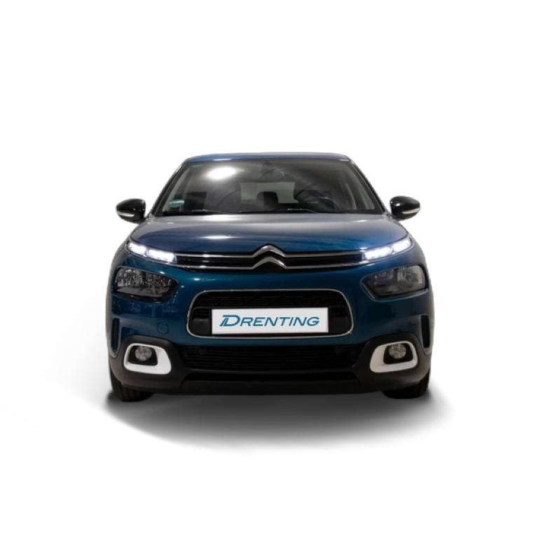 Renting Citroen C4 Cactus 1.2 PureTech S&amp;S Shine 110 1